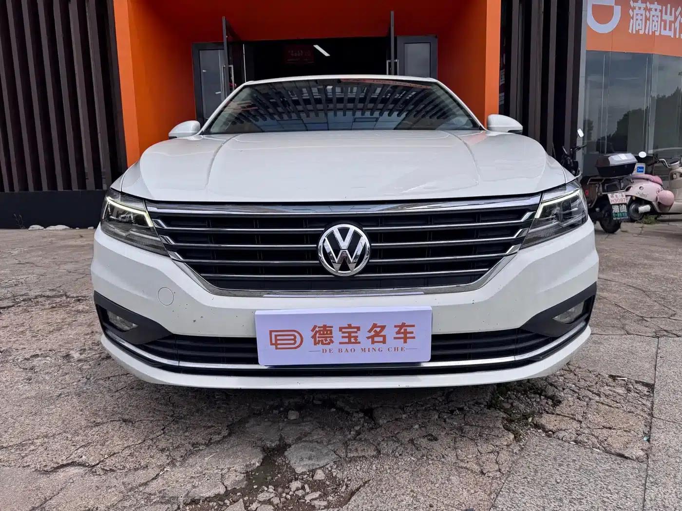 2019 Volkswagen Lavida 280TSI DSG Comfort Edition (China VI Emission Standard) — миниатюра 2