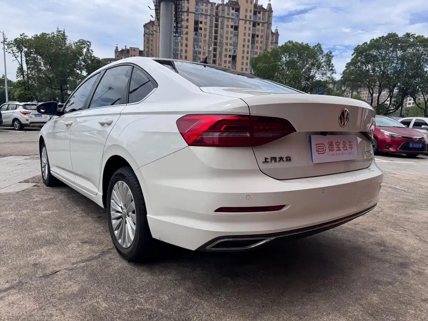 2019 Volkswagen Lavida 280TSI DSG Comfort Edition (China VI Emission Standard) — миниатюра 12