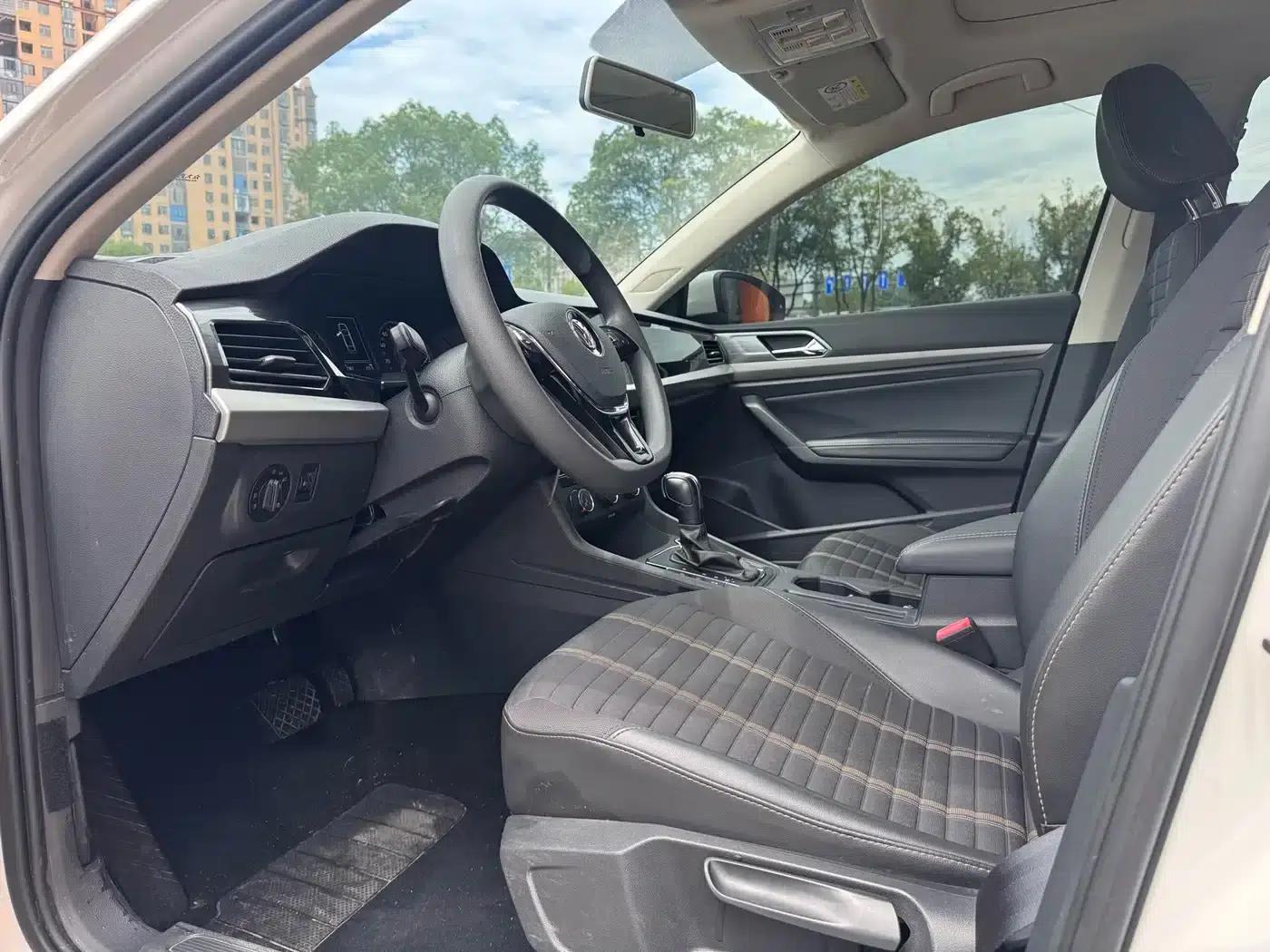2019 Volkswagen Lavida 280TSI DSG Comfort Edition (China VI Emission Standard) — миниатюра 4