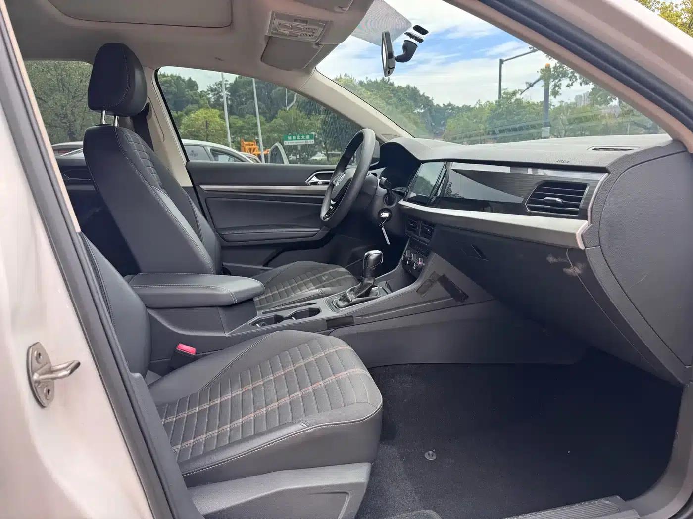 2019 Volkswagen Lavida 280TSI DSG Comfort Edition (China VI Emission Standard) — миниатюра 5