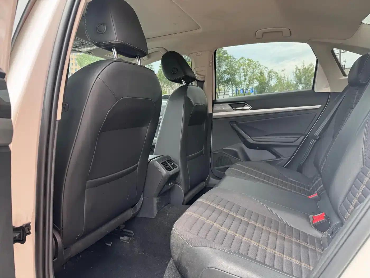 2019 Volkswagen Lavida 280TSI DSG Comfort Edition (China VI Emission Standard) — миниатюра 6