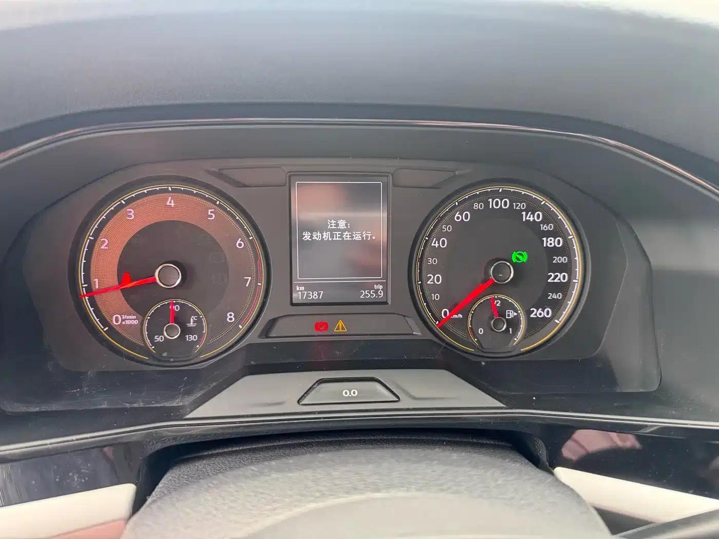 2019 Volkswagen Lavida 280TSI DSG Comfort Edition (China VI Emission Standard) — миниатюра 9
