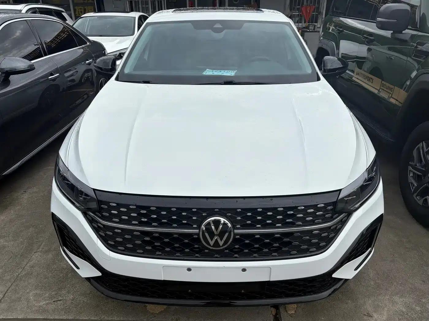 2023 Volkswagen Lavida 300TSI DSG Starry Sky Edition — миниатюра 2