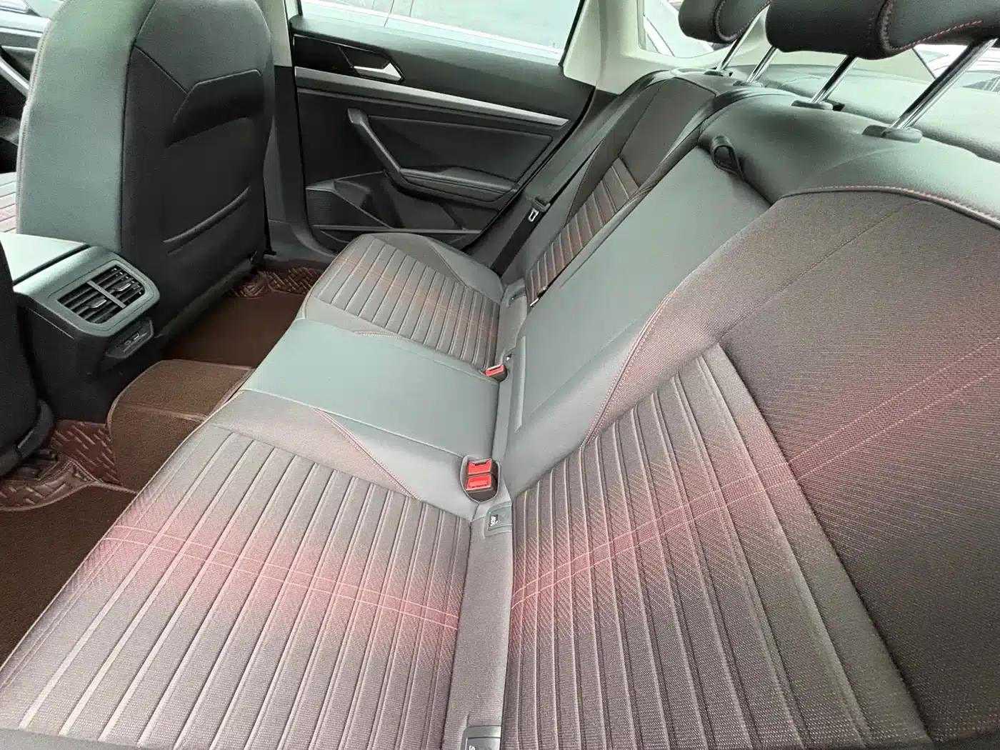 2023 Volkswagen Lavida 300TSI DSG Starry Sky Edition — миниатюра 12