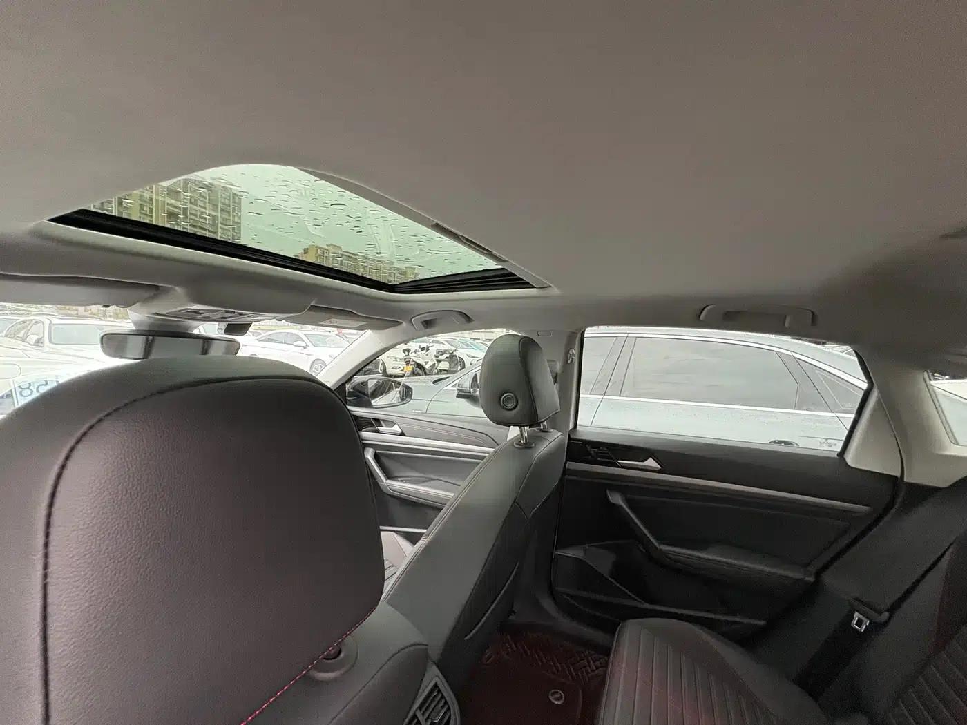 2023 Volkswagen Lavida 300TSI DSG Starry Sky Edition — миниатюра 13