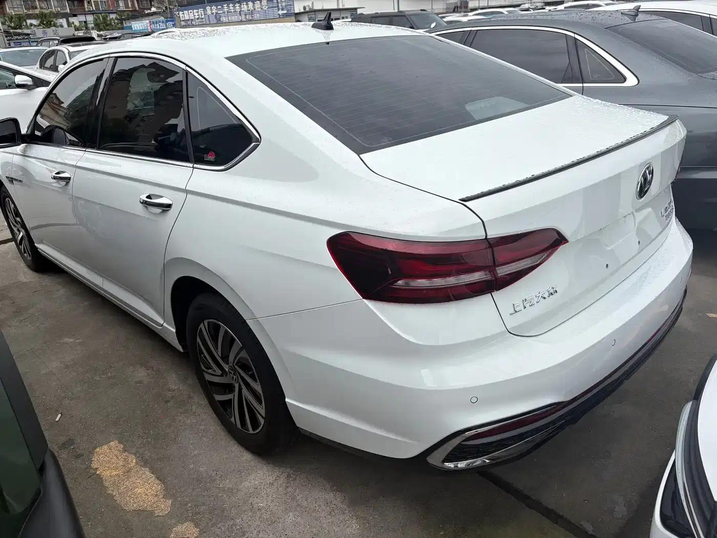 2023 Volkswagen Lavida 300TSI DSG Starry Sky Edition — миниатюра 14