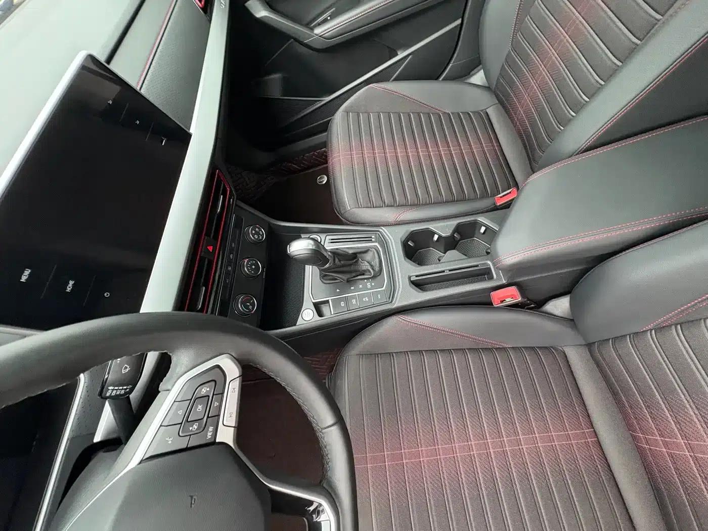 2023 Volkswagen Lavida 300TSI DSG Starry Sky Edition — миниатюра 8