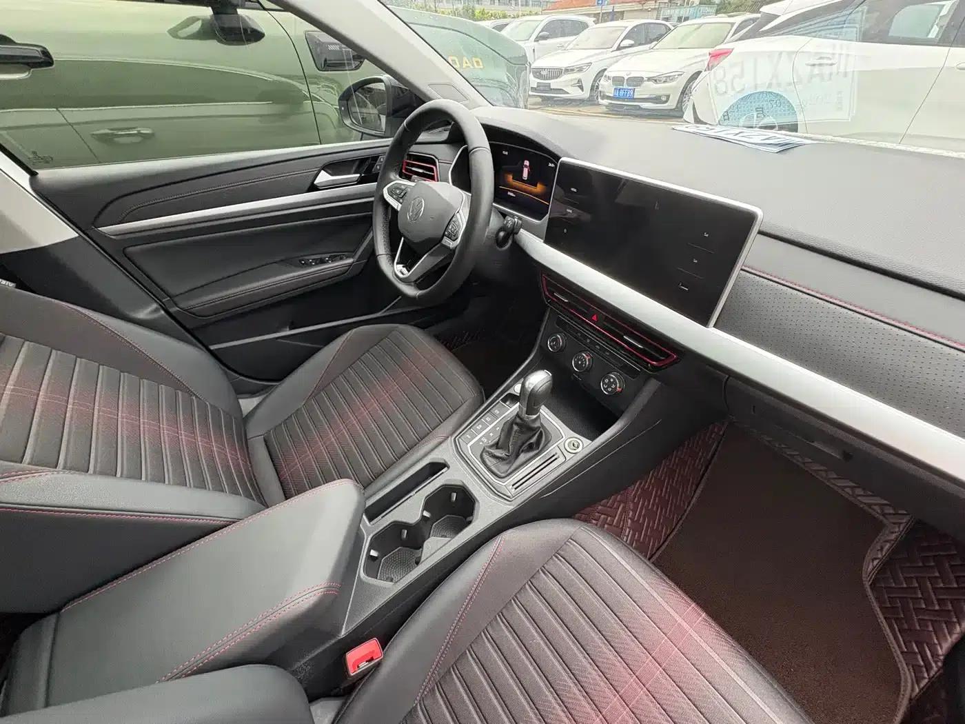 2023 Volkswagen Lavida 300TSI DSG Starry Sky Edition — миниатюра 10