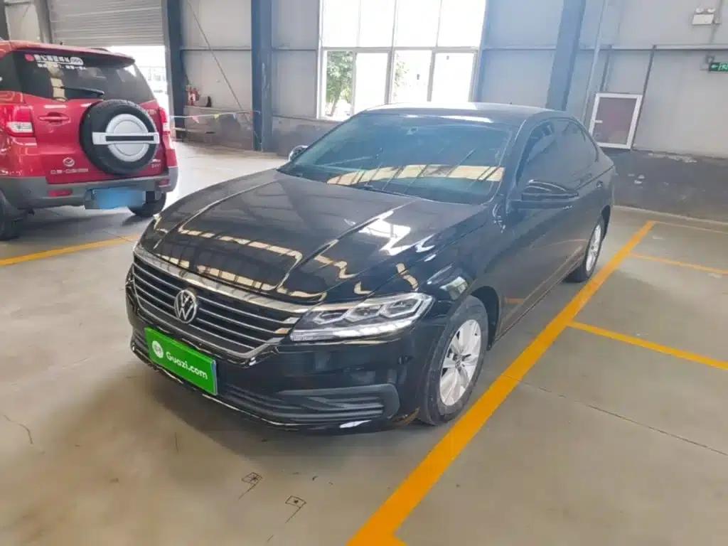 2022 Volkswagen Lavida 1.5L Automatic Fashion Edition — миниатюра 1