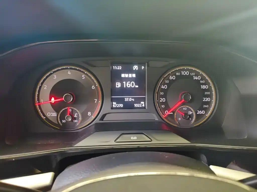 2022 Volkswagen Lavida 1.5L Automatic Fashion Edition — миниатюра 12