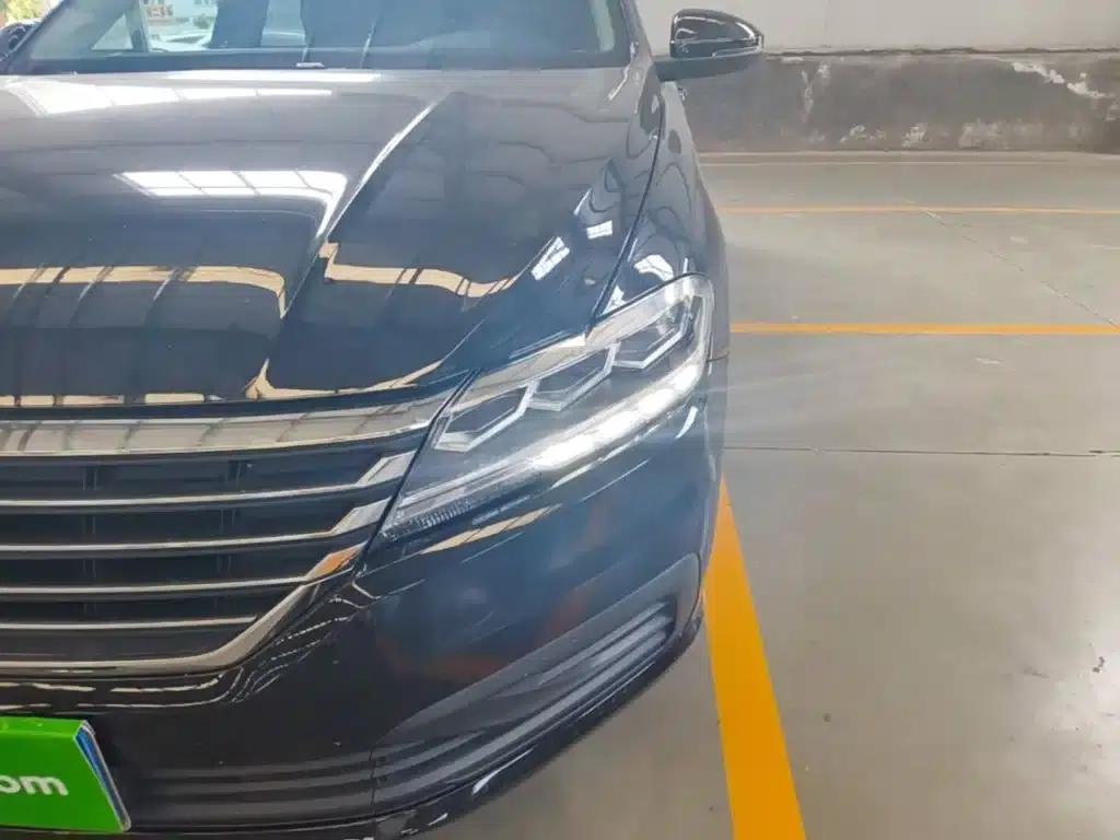 2022 Volkswagen Lavida 1.5L Automatic Fashion Edition — миниатюра 24