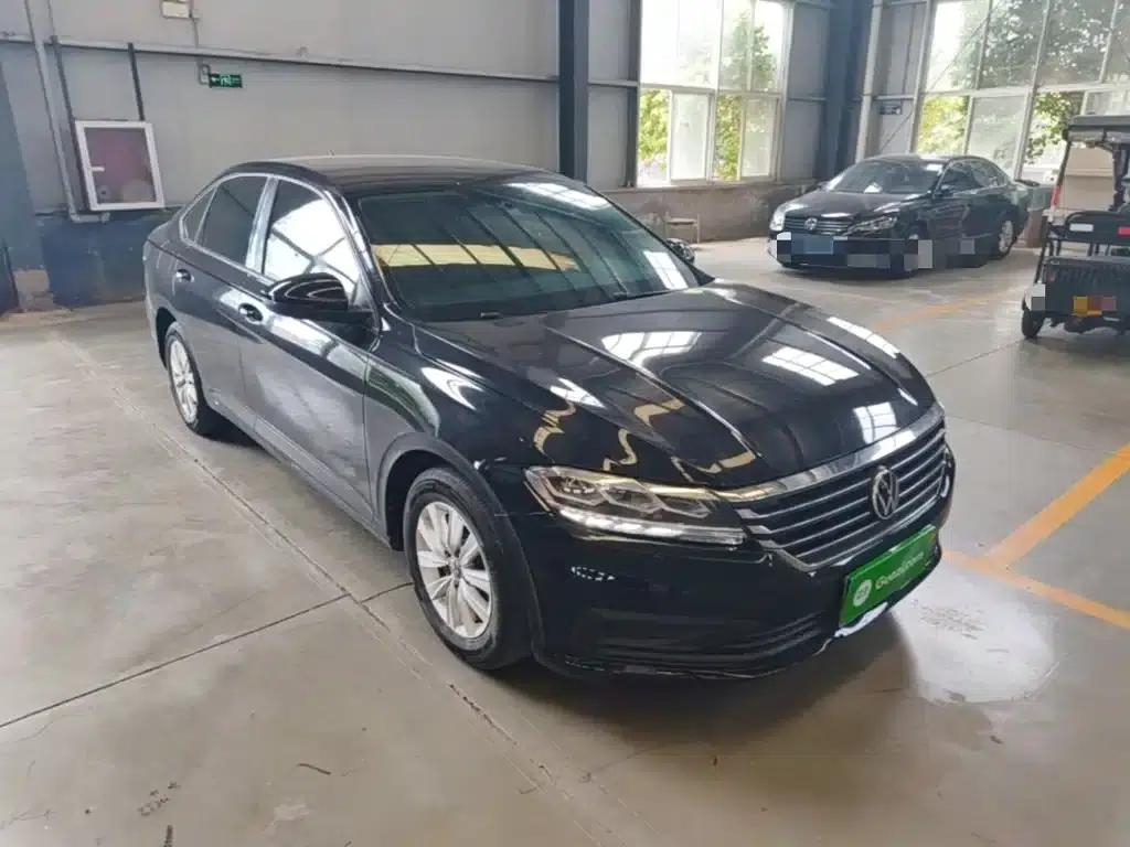 2022 Volkswagen Lavida 1.5L Automatic Fashion Edition — миниатюра 4