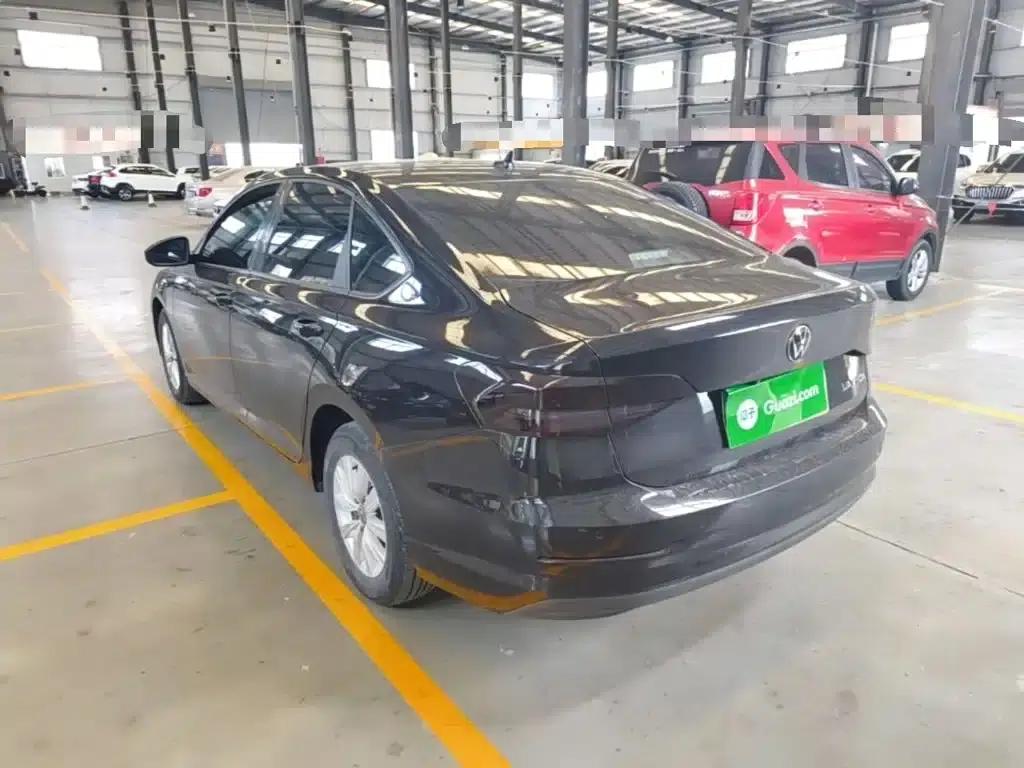 2022 Volkswagen Lavida 1.5L Automatic Fashion Edition — миниатюра 5