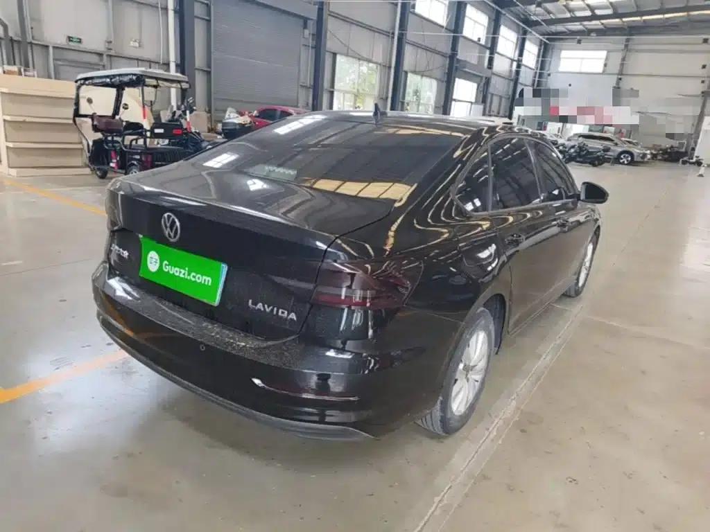 2022 Volkswagen Lavida 1.5L Automatic Fashion Edition — миниатюра 7