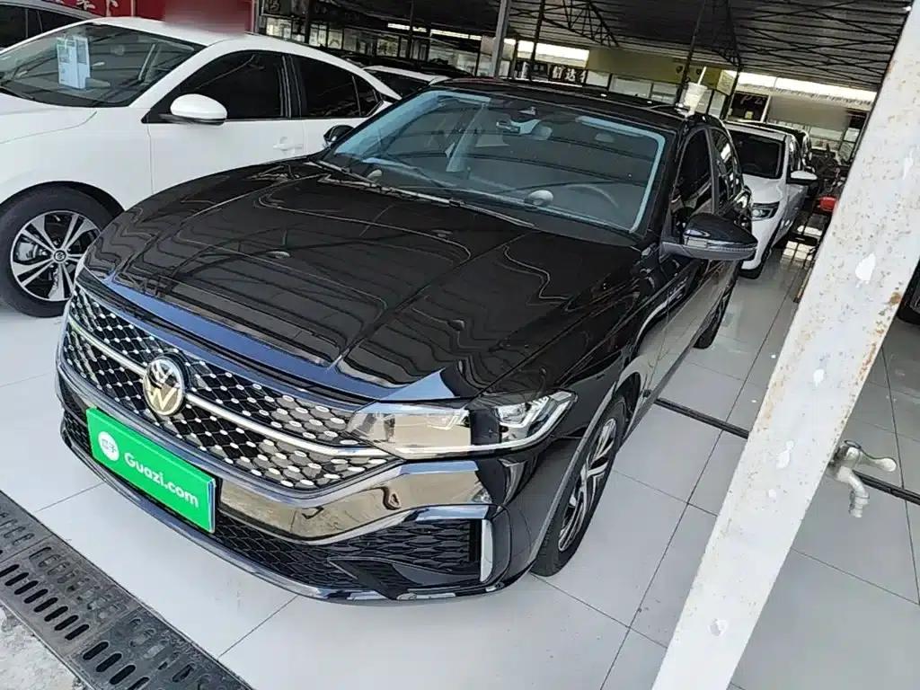 2024 Volkswagen Lavida 300TSI DSG Starry Sky Edition — миниатюра 1