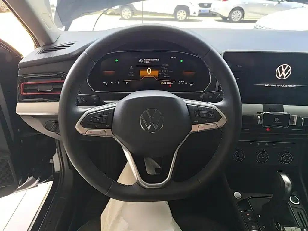 2024 Volkswagen Lavida 300TSI DSG Starry Sky Edition — миниатюра 11