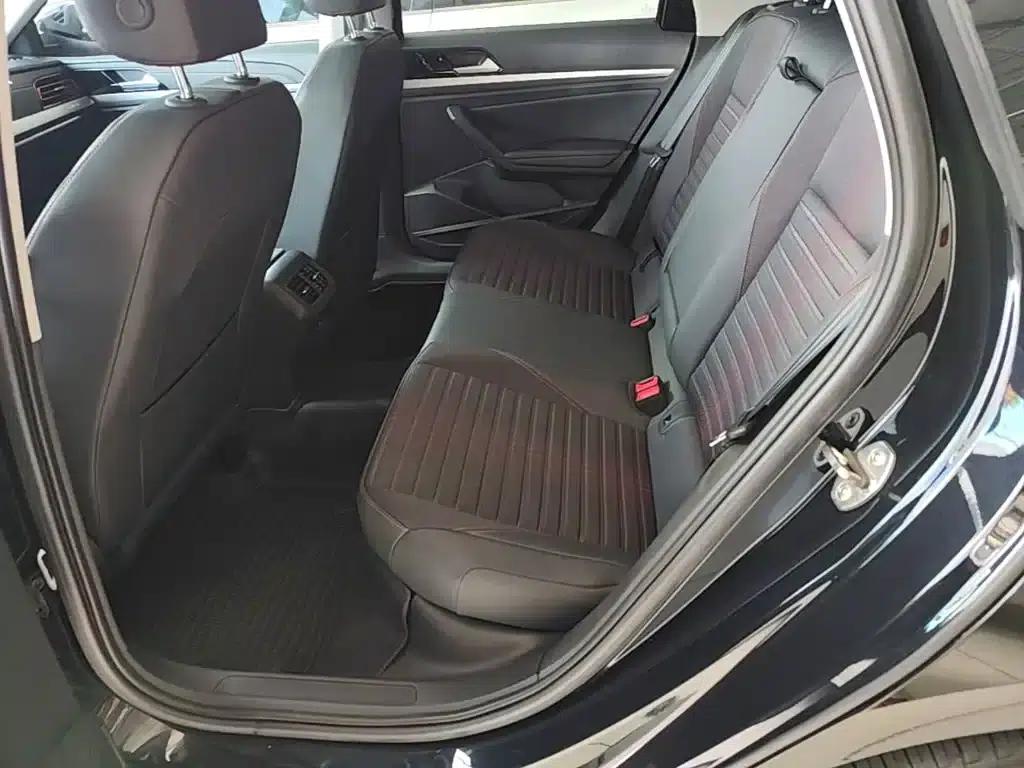 2024 Volkswagen Lavida 300TSI DSG Starry Sky Edition — миниатюра 17