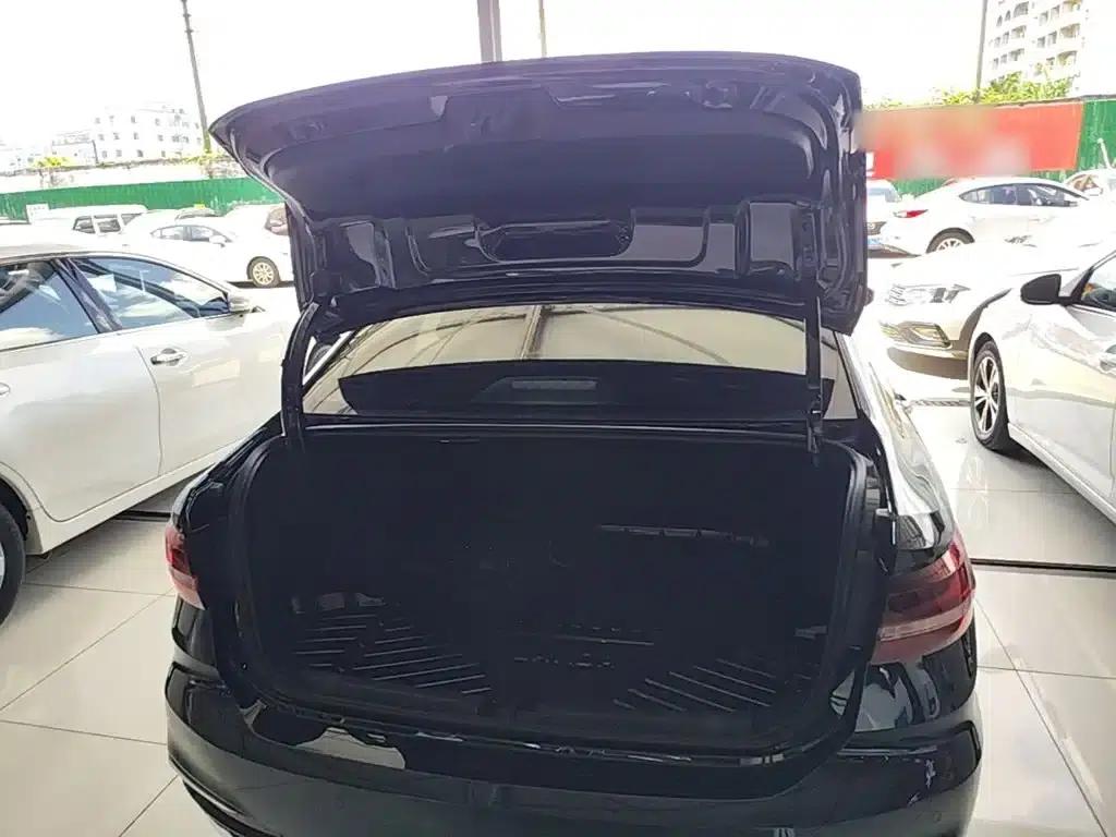 2024 Volkswagen Lavida 300TSI DSG Starry Sky Edition — миниатюра 19