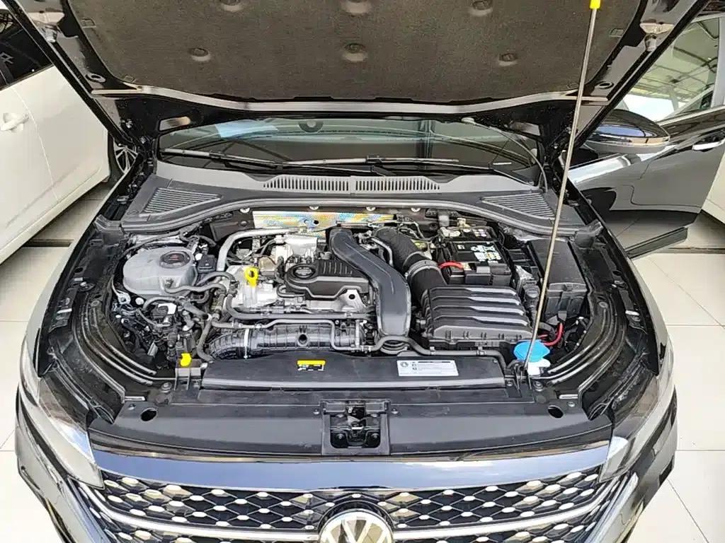 2024 Volkswagen Lavida 300TSI DSG Starry Sky Edition — миниатюра 20