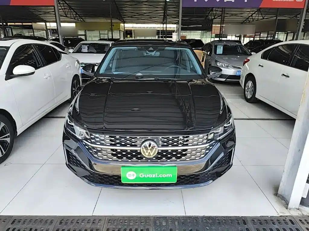 2024 Volkswagen Lavida 300TSI DSG Starry Sky Edition — миниатюра 3