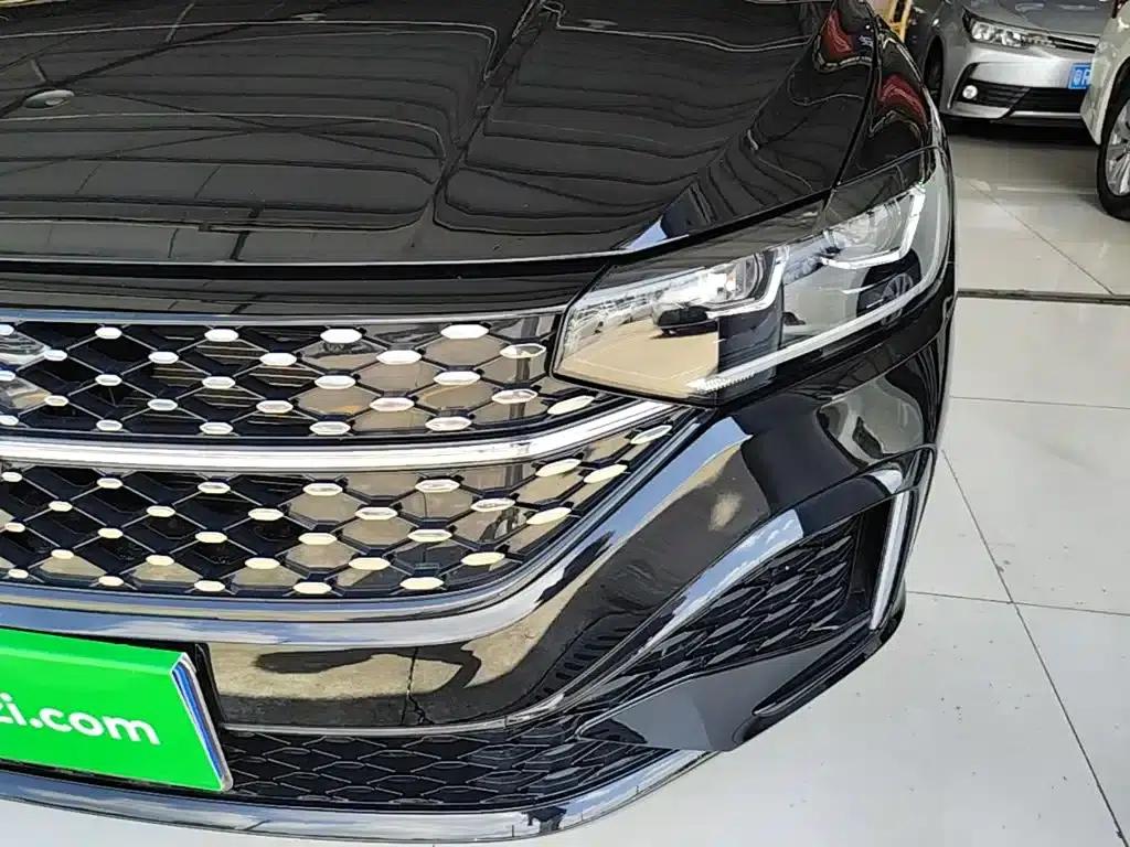 2024 Volkswagen Lavida 300TSI DSG Starry Sky Edition — миниатюра 24