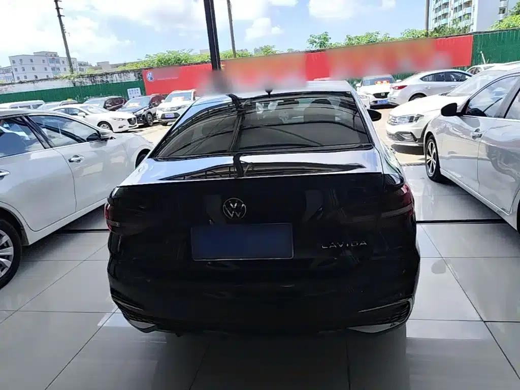 2024 Volkswagen Lavida 300TSI DSG Starry Sky Edition — миниатюра 6