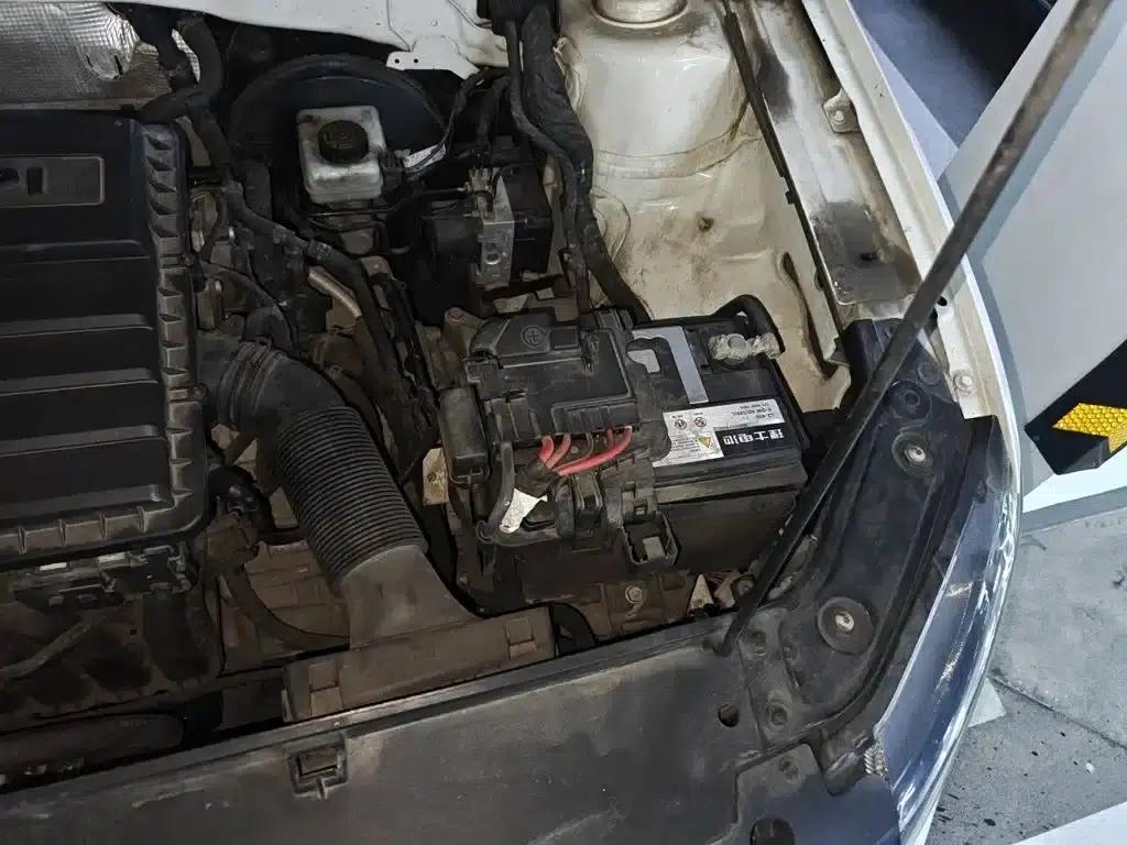 2017 Volkswagen Lavida 1.6L Automatic Comfort Edition — миниатюра 21