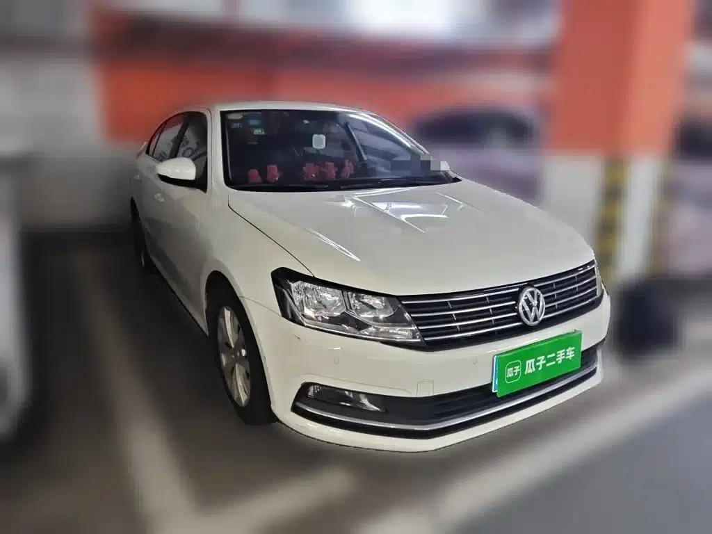2017 Volkswagen Lavida 1.6L Automatic Comfort Edition — миниатюра 23