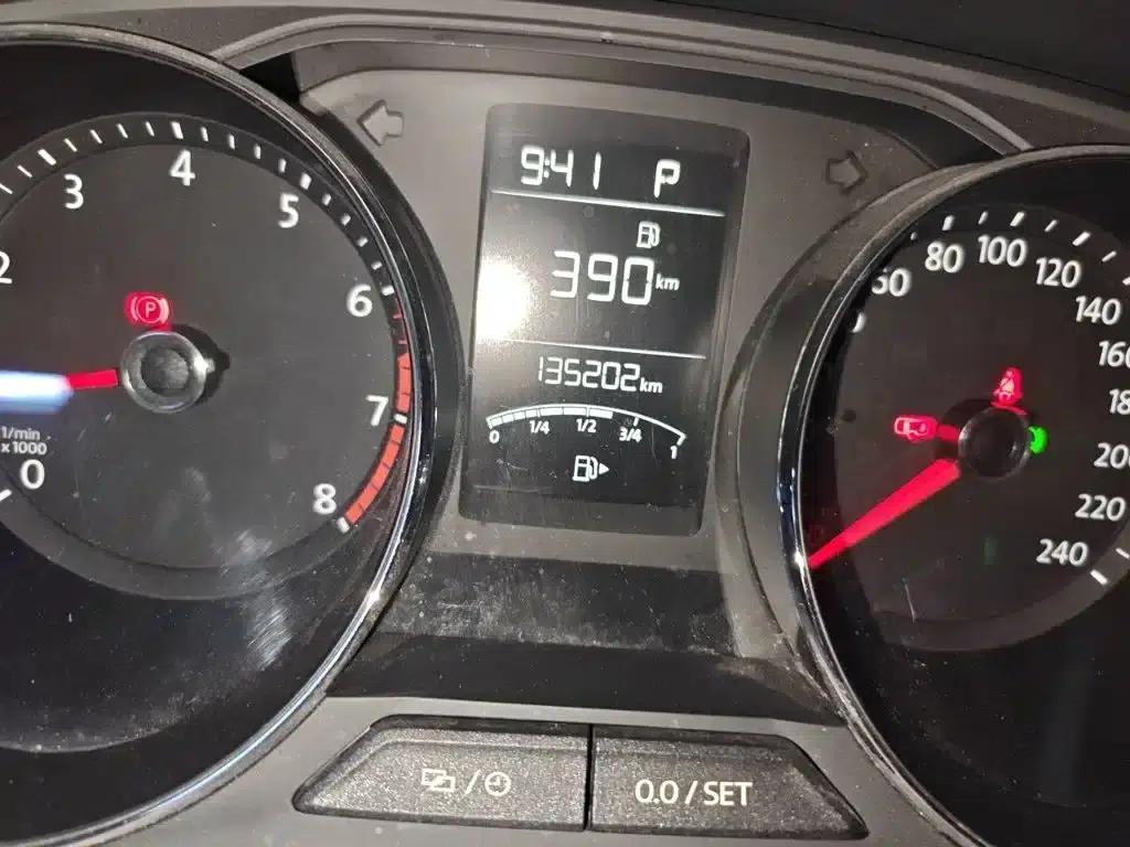 2017 Volkswagen Lavida 1.6L Automatic Comfort Edition — миниатюра 5
