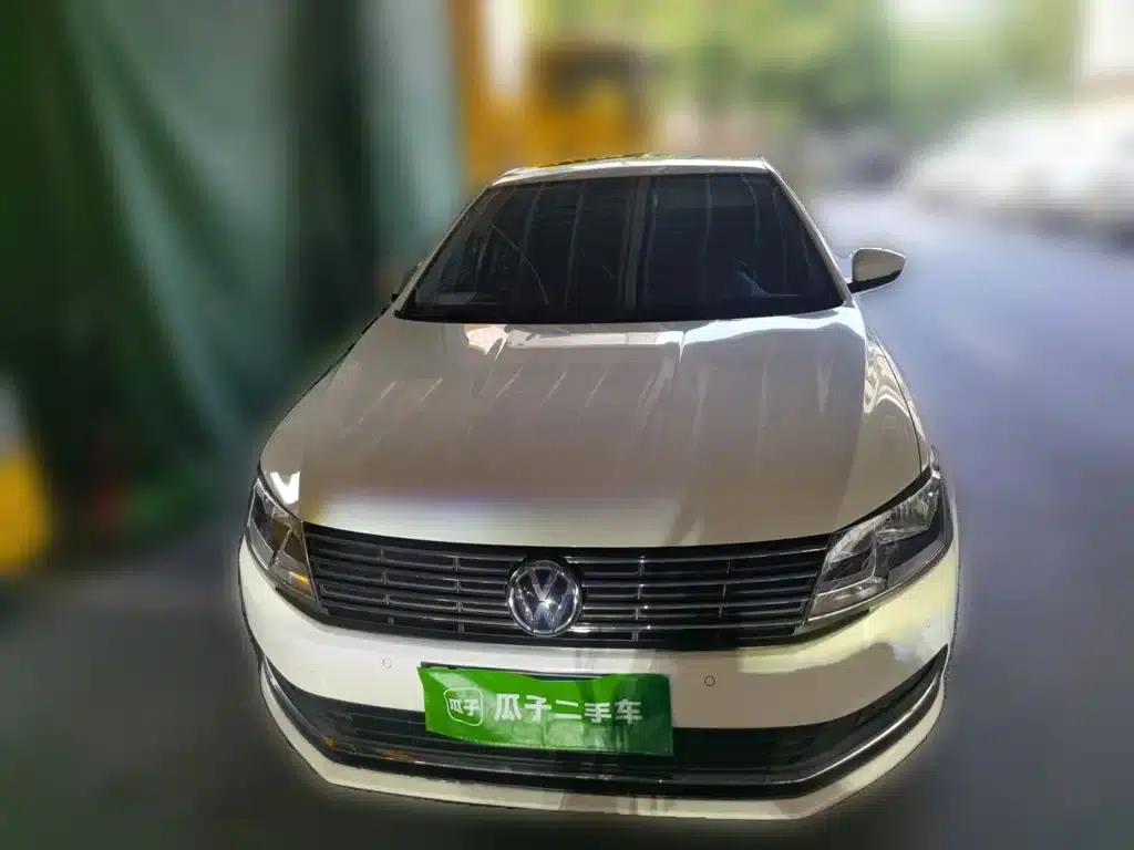 2017 Volkswagen Lavida 230TSI DSG Comfort Edition — миниатюра 24