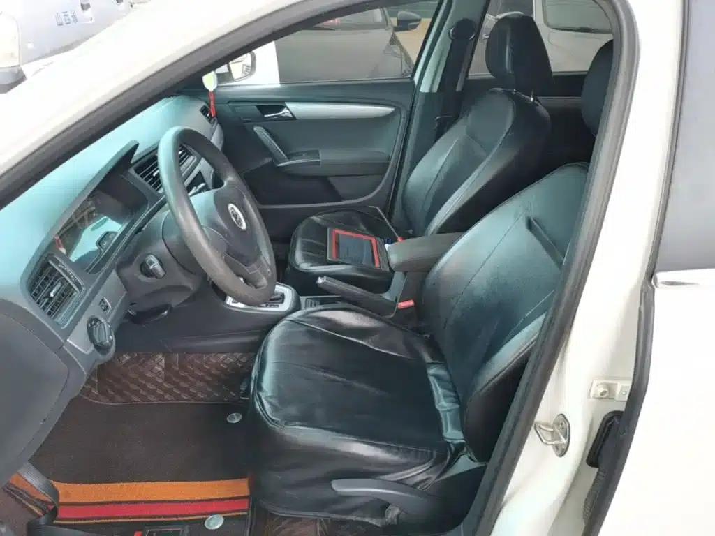 2015 Volkswagen Lavida 1.6L Automatic Fashion Edition — миниатюра 15