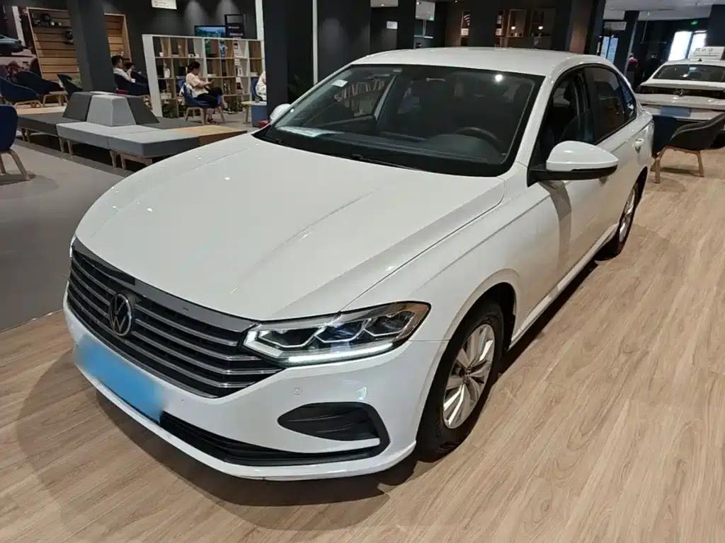 2024 Volkswagen Lavida 1.5L Automatic Comfort Edition — миниатюра 1