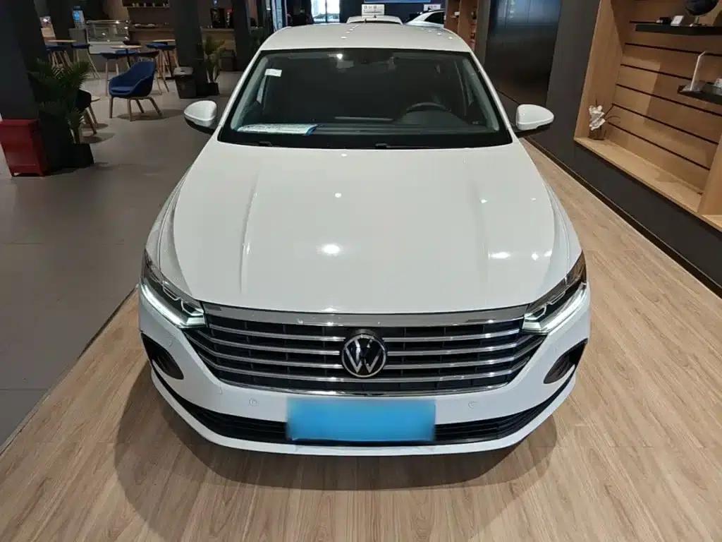 2024 Volkswagen Lavida 1.5L Automatic Comfort Edition — миниатюра 3