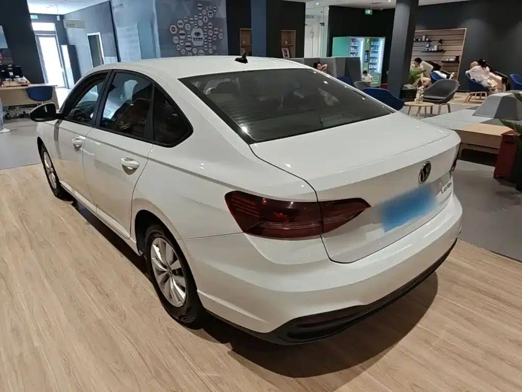 2024 Volkswagen Lavida 1.5L Automatic Comfort Edition — миниатюра 5