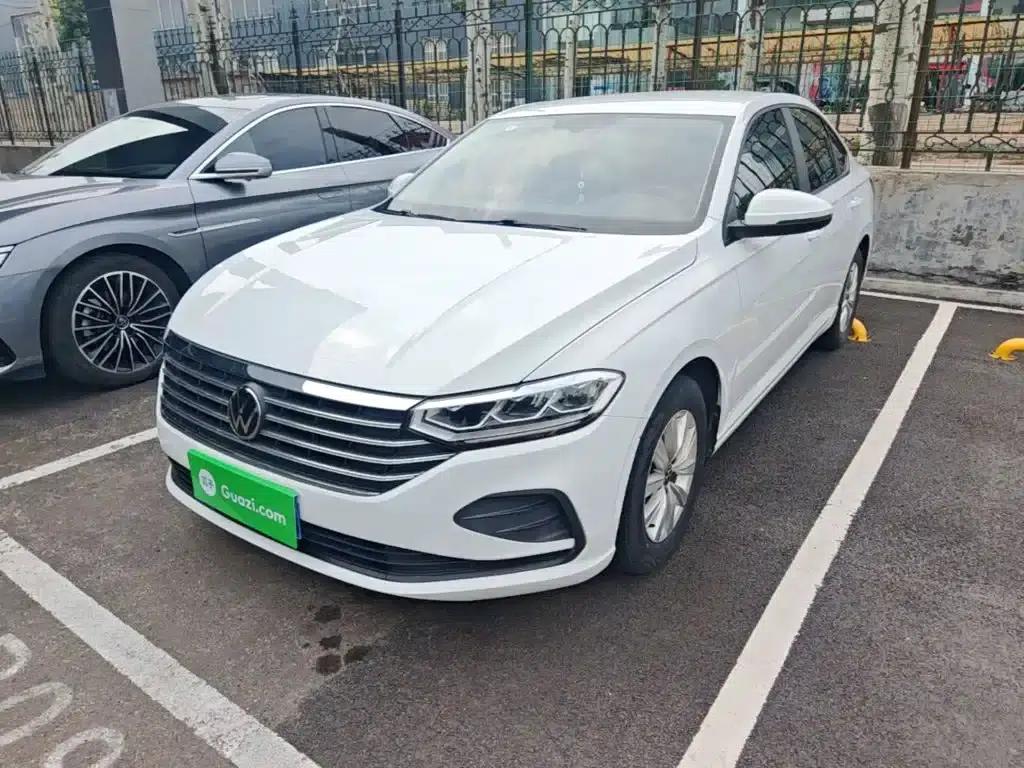2023 Volkswagen Lavida Facelift 1.5L Automatic Comfort Edition — миниатюра 1