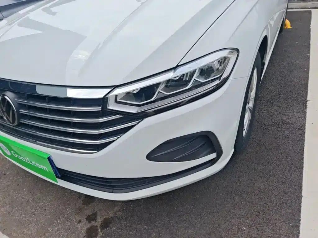 2023 Volkswagen Lavida Facelift 1.5L Automatic Comfort Edition — миниатюра 24