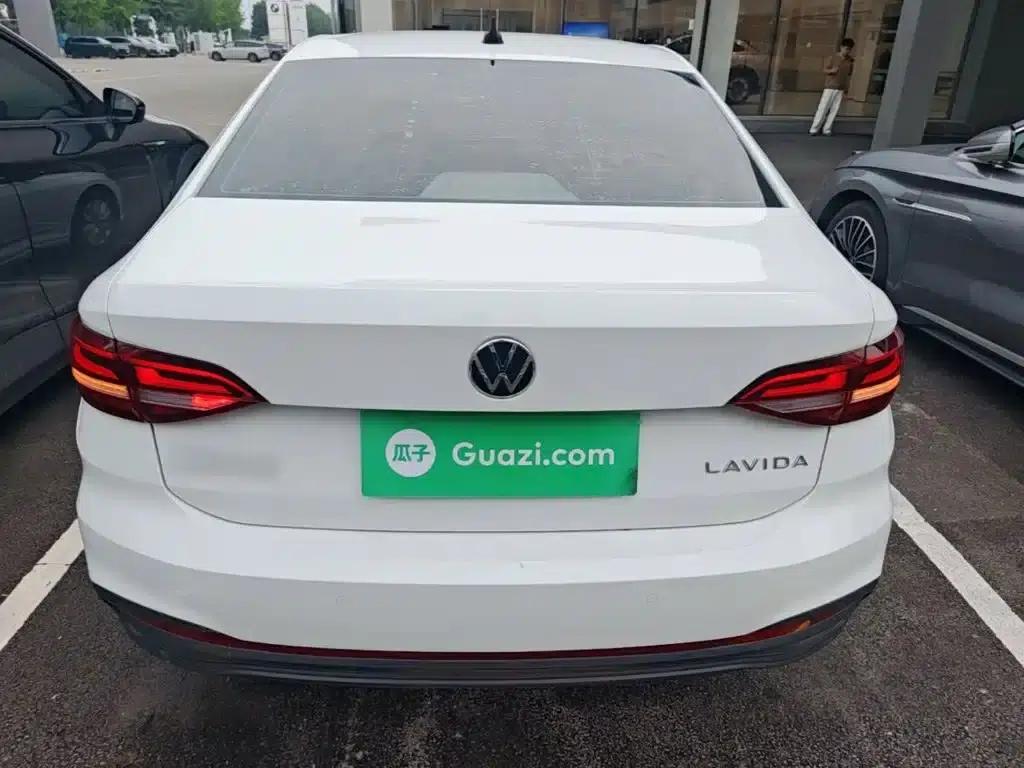 2023 Volkswagen Lavida Facelift 1.5L Automatic Comfort Edition — миниатюра 6