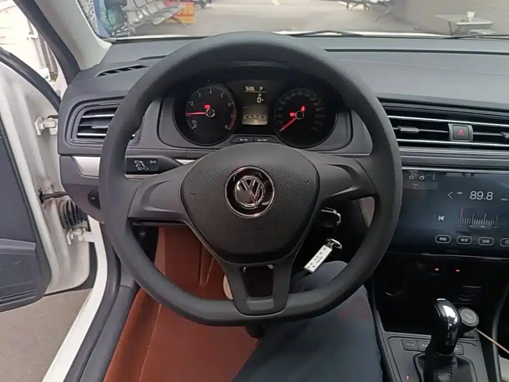 2019 Volkswagen Lavida, Lavida Qihang 1.5L Automatic Fashion Edition (National VI Emission Standard) — миниатюра 11