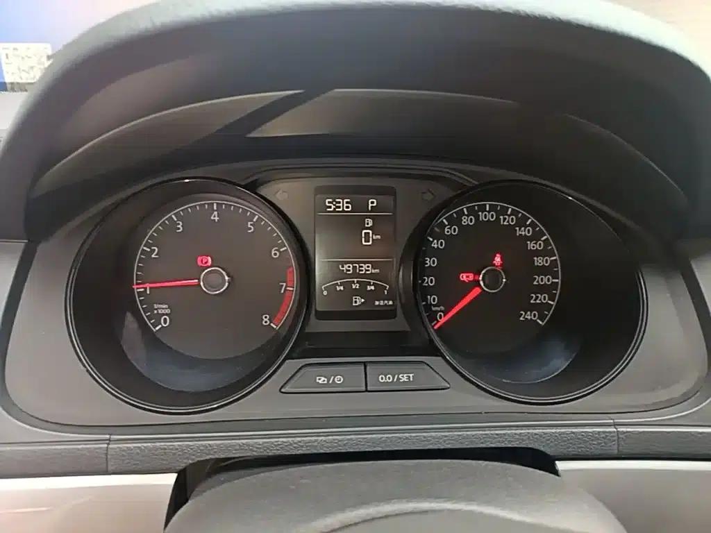 2019 Volkswagen Lavida, Lavida Qihang 1.5L Automatic Fashion Edition (National VI Emission Standard) — миниатюра 12