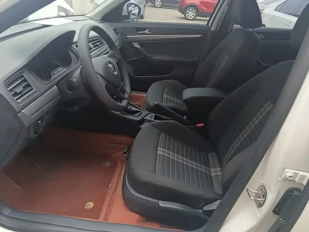 2019 Volkswagen Lavida, Lavida Qihang 1.5L Automatic Fashion Edition (National VI Emission Standard) — миниатюра 15