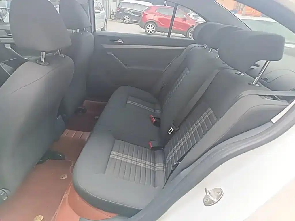 2019 Volkswagen Lavida, Lavida Qihang 1.5L Automatic Fashion Edition (National VI Emission Standard) — миниатюра 17