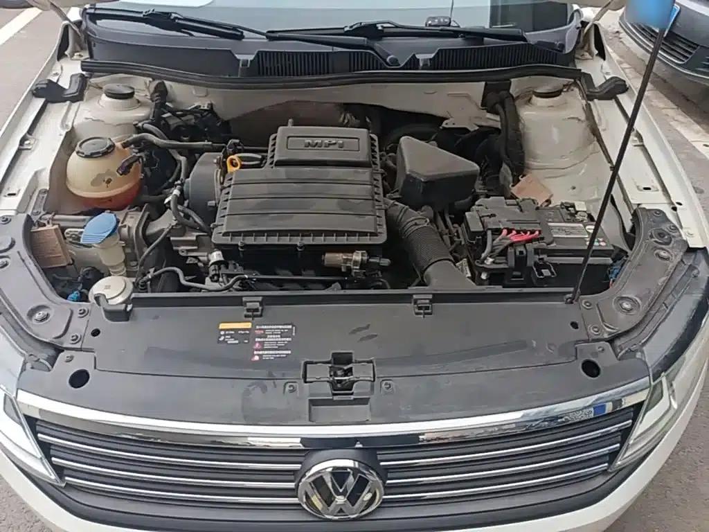 2019 Volkswagen Lavida, Lavida Qihang 1.5L Automatic Fashion Edition (National VI Emission Standard) — миниатюра 20