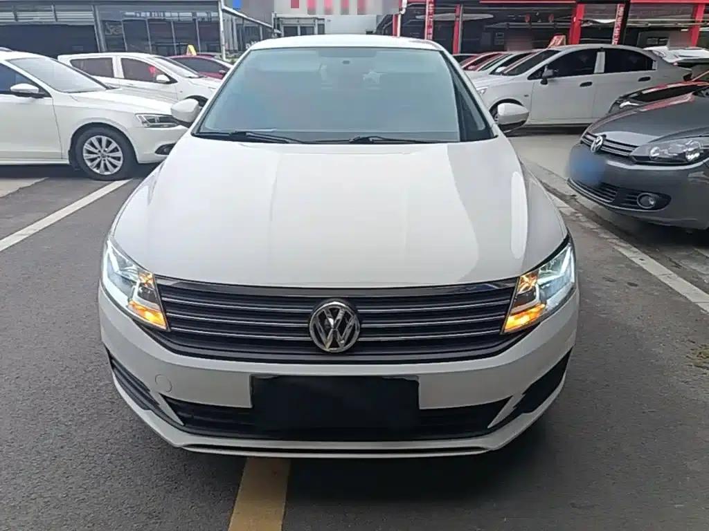 2019 Volkswagen Lavida, Lavida Qihang 1.5L Automatic Fashion Edition (National VI Emission Standard) — миниатюра 3