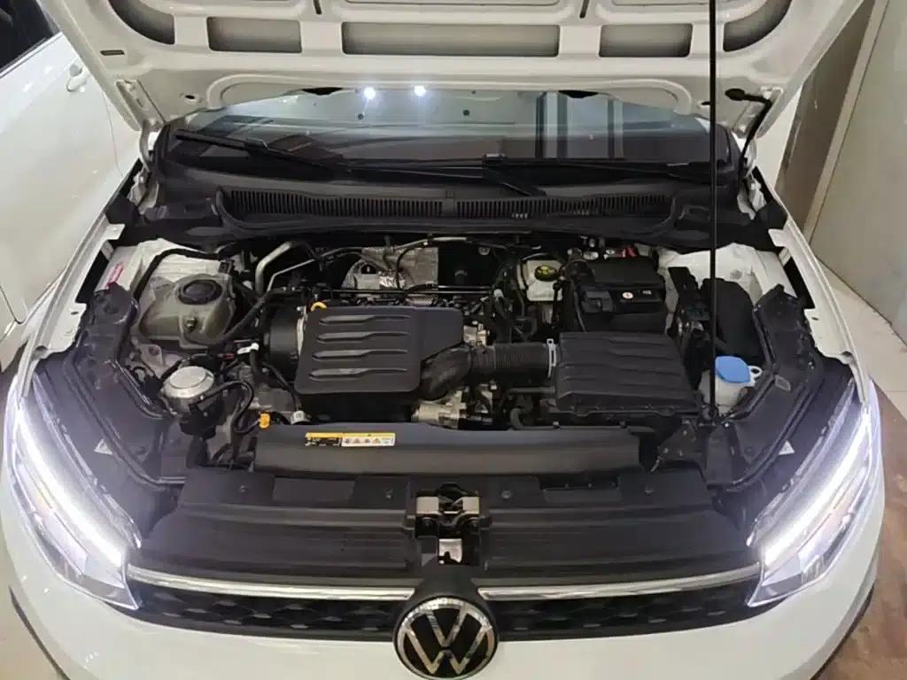 2023 Volkswagen Lavida New Elite 1.5L Automatic New Elite Edition — миниатюра 20