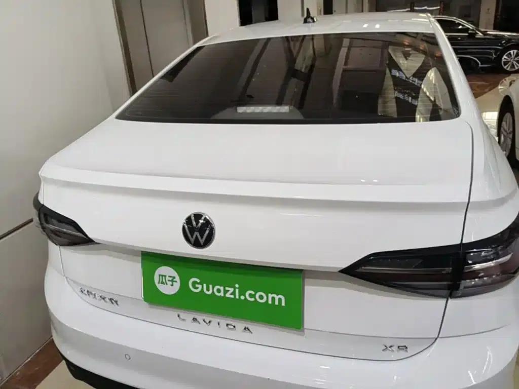 2023 Volkswagen Lavida New Elite 1.5L Automatic New Elite Edition — миниатюра 6