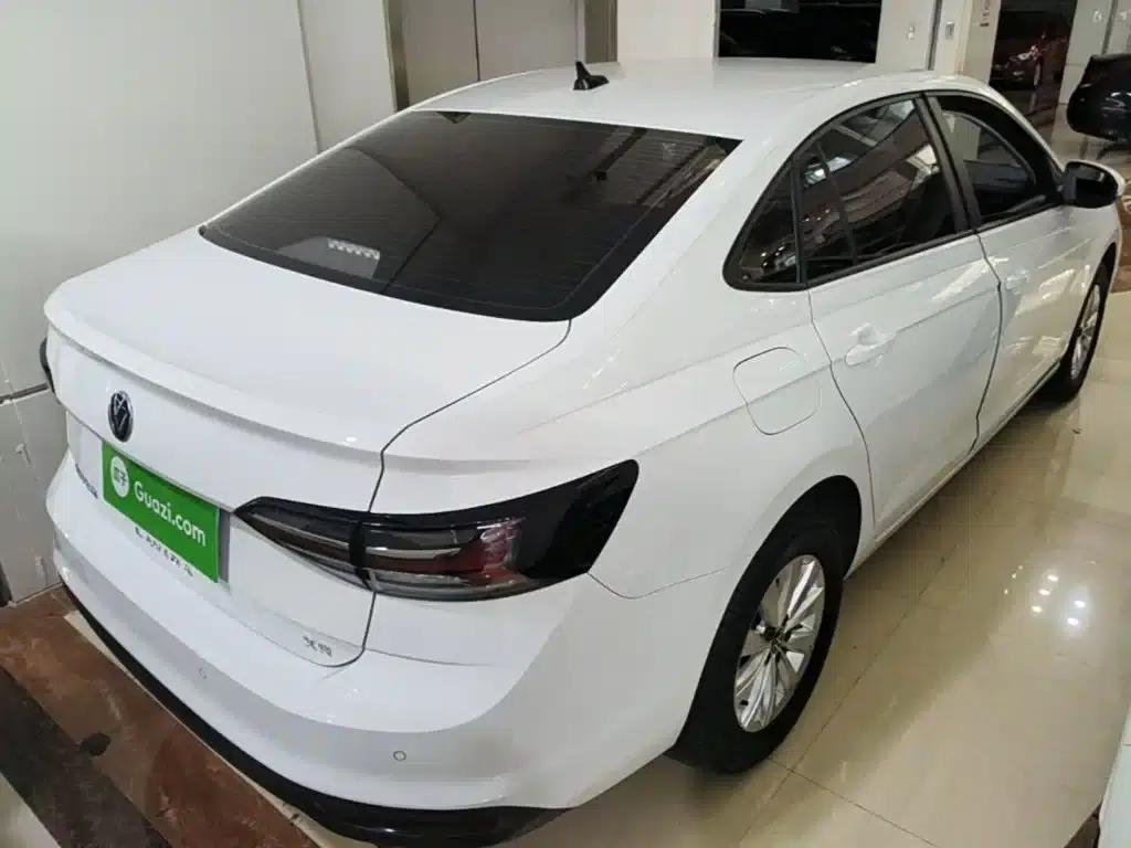 2023 Volkswagen Lavida New Elite 1.5L Automatic New Elite Edition — миниатюра 7