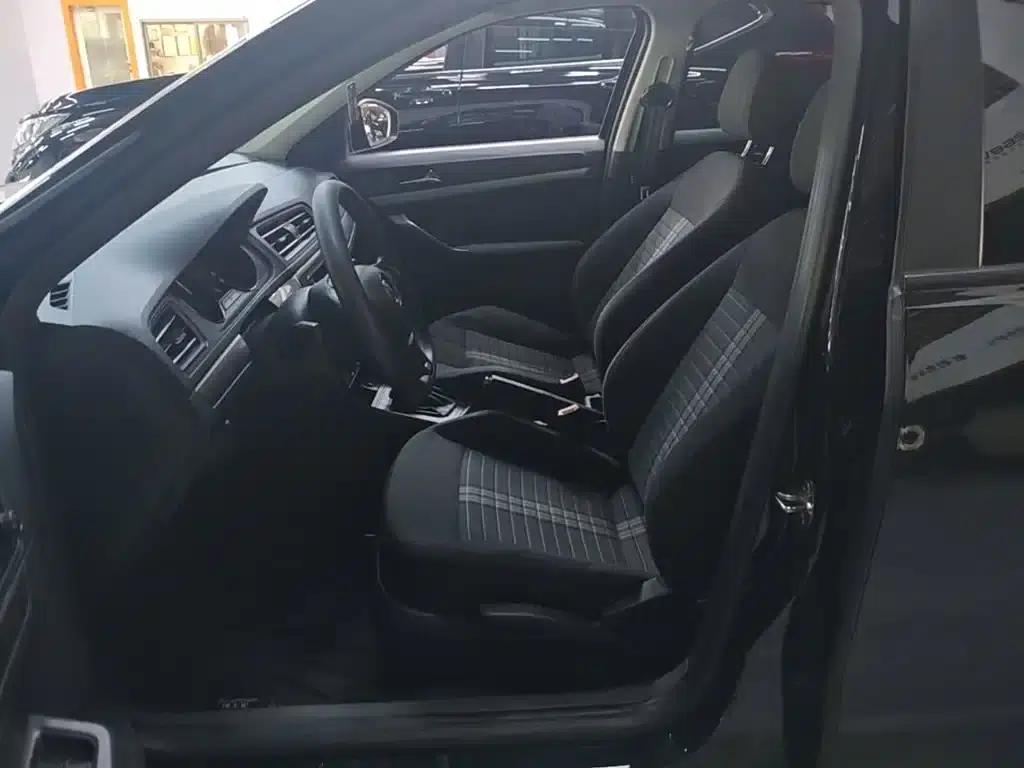 2019 Volkswagen Lavida, Lavida Qihang 1.5L Automatic Fashion Edition (National VI Emission Standard) — миниатюра 15