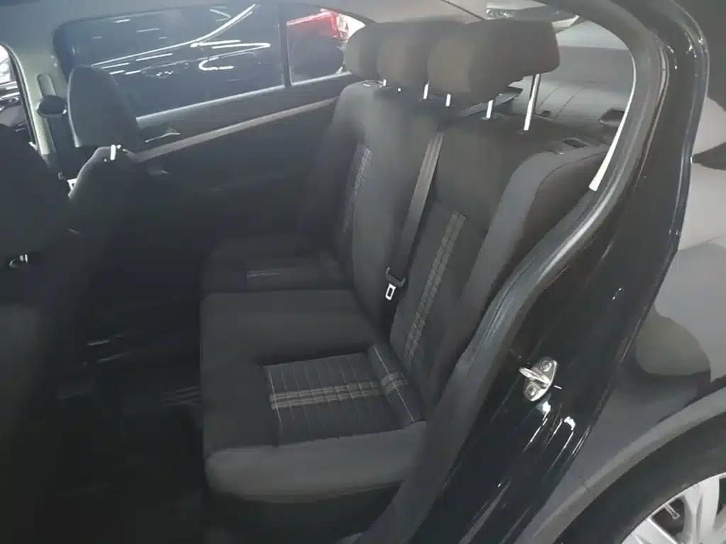 2019 Volkswagen Lavida, Lavida Qihang 1.5L Automatic Fashion Edition (National VI Emission Standard) — миниатюра 17