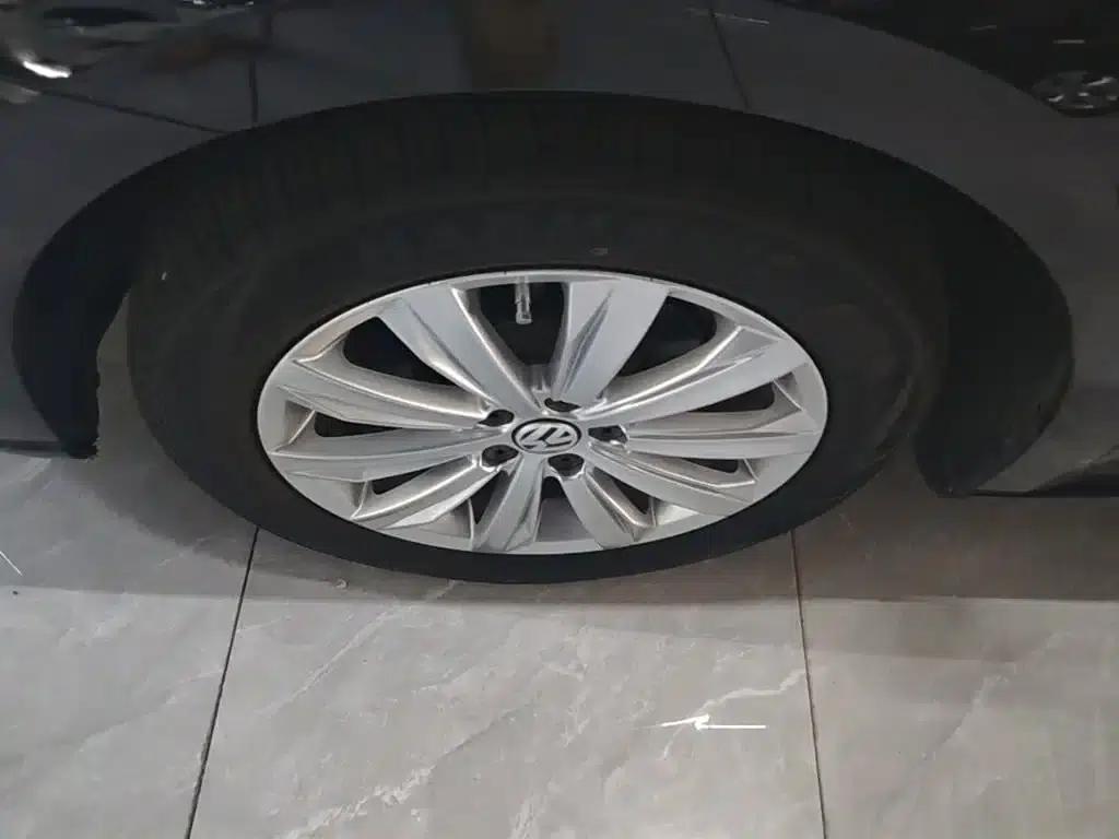 2019 Volkswagen Lavida, Lavida Qihang 1.5L Automatic Fashion Edition (National VI Emission Standard) — миниатюра 23