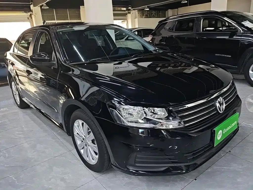 2019 Volkswagen Lavida, Lavida Qihang 1.5L Automatic Fashion Edition (National VI Emission Standard) — миниатюра 4